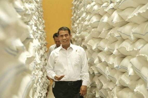 Langgar HET Beras, Izin Usaha Pedagang akan Dicabut