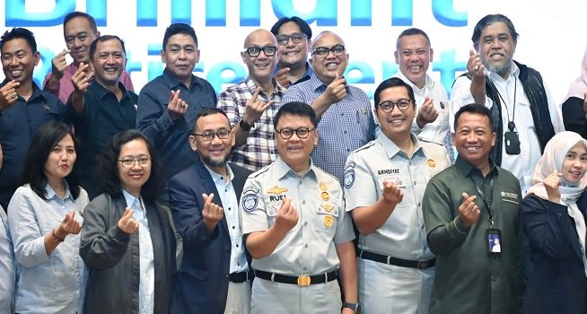 Jasa Raharja Adakan Program Training Purnabakti 2025, Bangun Kesiapan Saat Pensiun