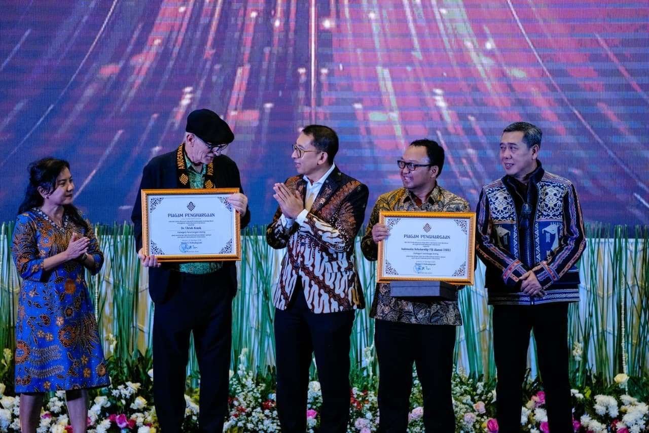 Kemenbud Gelar Anugerah Kebudayaan Indonesia 2025, Ini Daftar Pemenang
