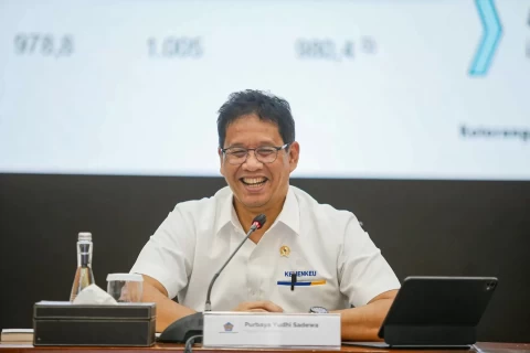 Menteri Purbaya Minta Pemda Untuk Percepat Pertumbuhan, agar Ekonomi Tak Jawasentris