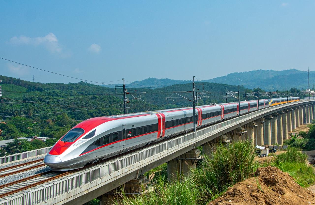 Danantara : Negosiasi Restrukturisasi Utang KCIC Nasih Berlangsung