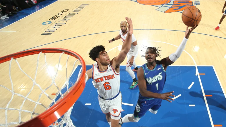 Knicks Hajar Timberwolves 137-114, Tampil Dominan