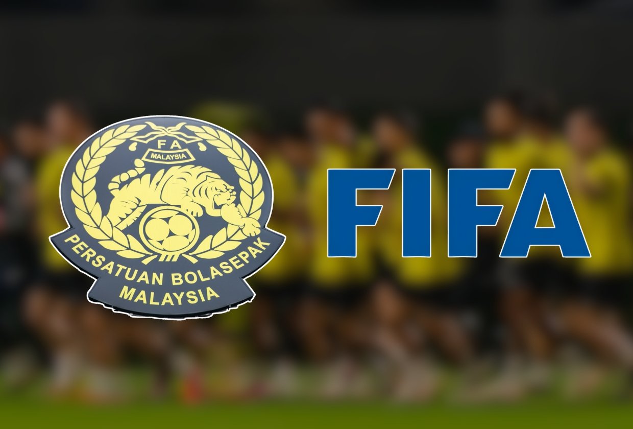 Banding Ditolak FIFA, Netizen Malaysia Bereaksi Sinis