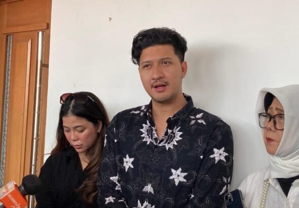 Ammar Zoni Ditahan di Nusakambangan, Sang Adik Aditya Tunjukkan Solidaritas Keluarga