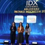 Qlola by BRI Raih Penghargaan Inovasi Terbaik di IDX Channel Anugerah Inovasi Indonesia 2025