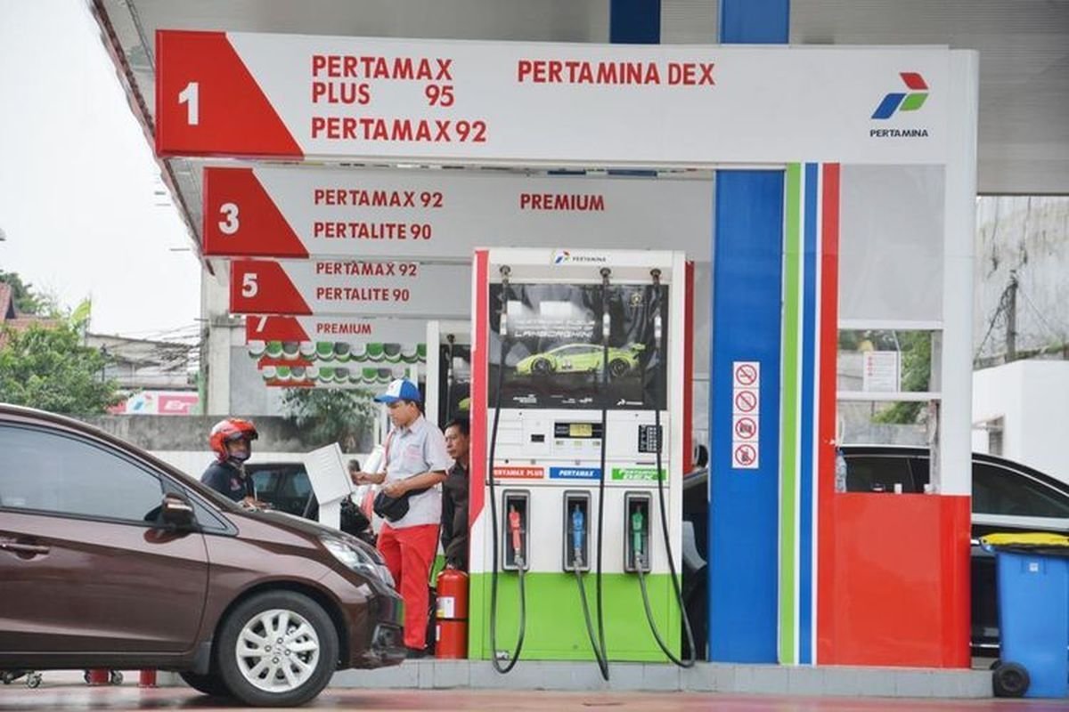 Update Terbaru Harga BBM Pertamina November 2025