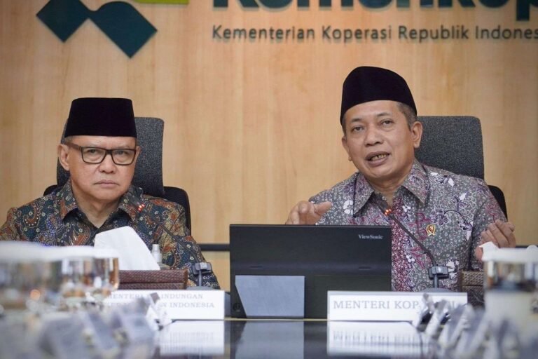 Kemenkop dan P2MI Kompak Perkuat Program Kopdes Merah Putih